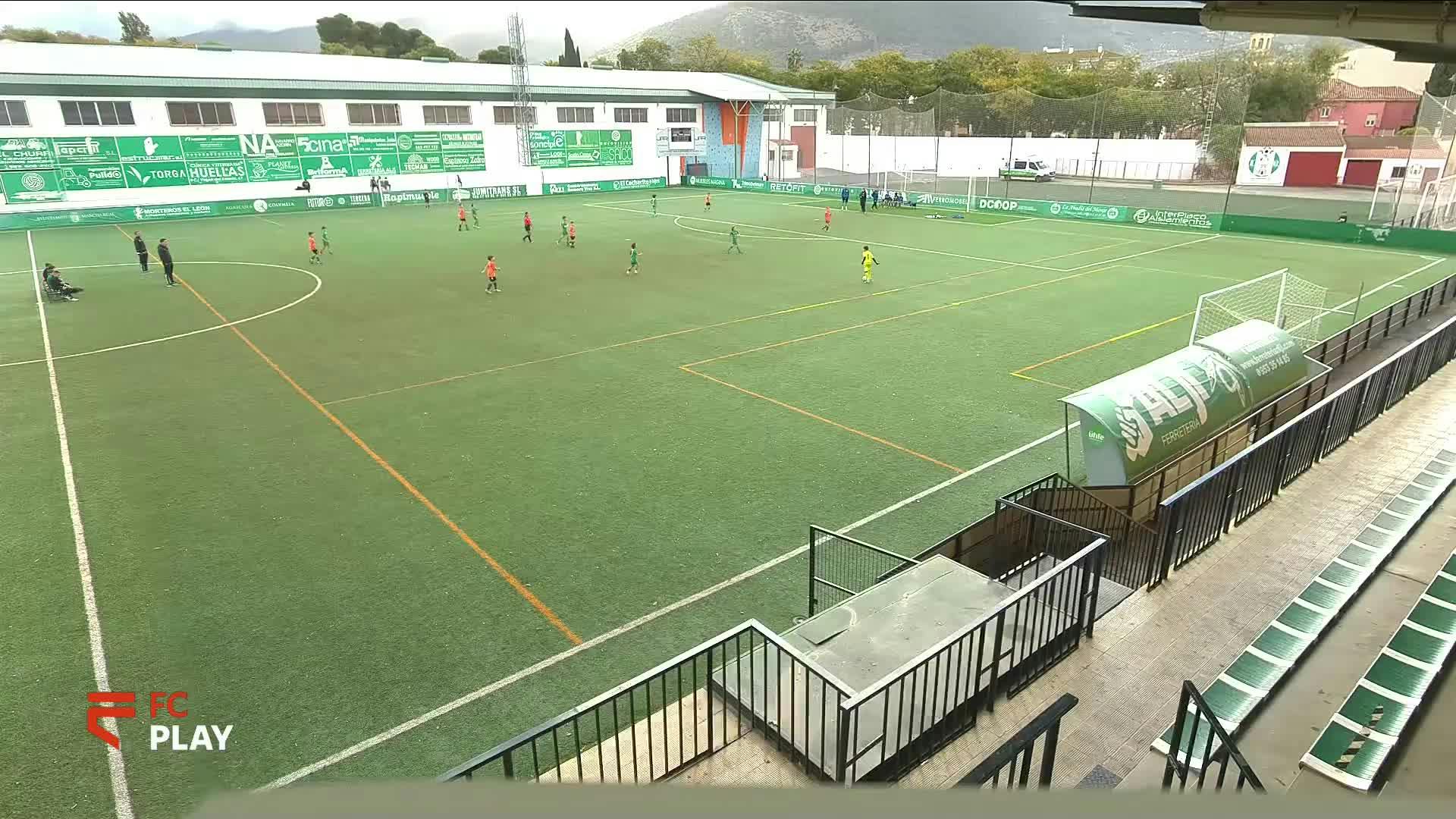 ATLETICO MANCHA REAL 'A' vs C.D. BETIS ILITURGITANO 'B'