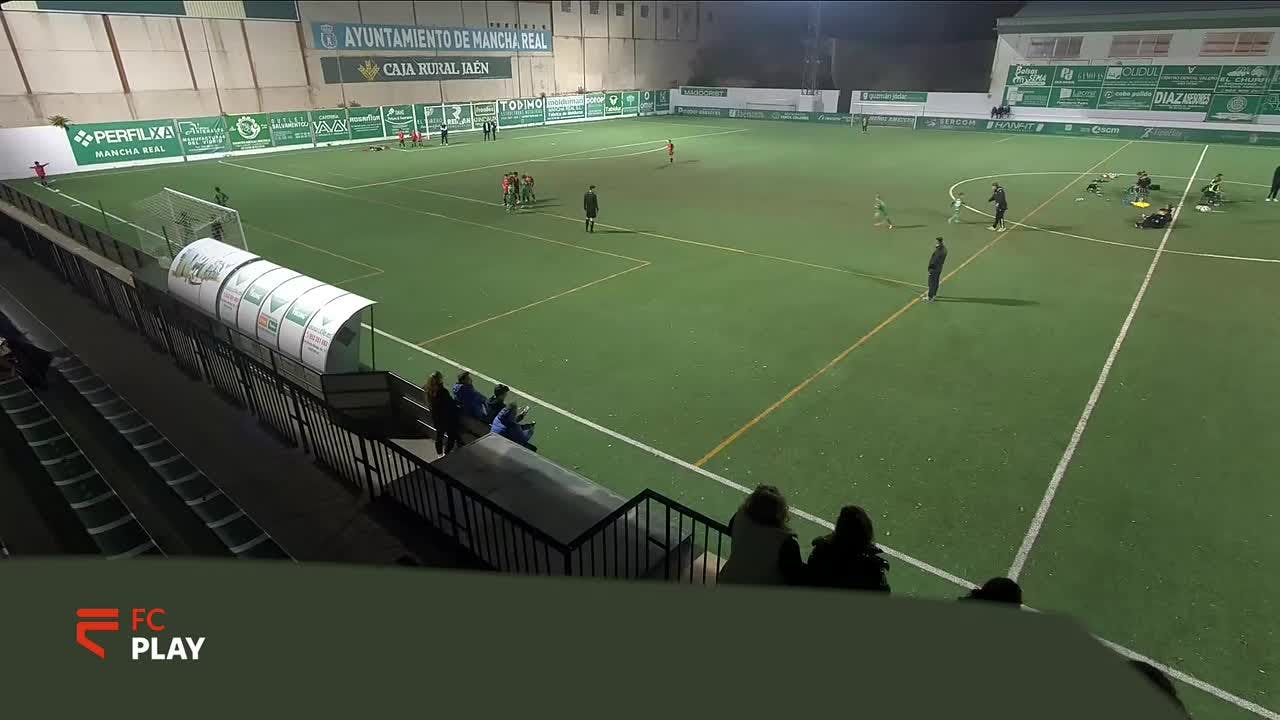 ATLETICO MANCHA REAL vs C.D. ALCALA ENJOY