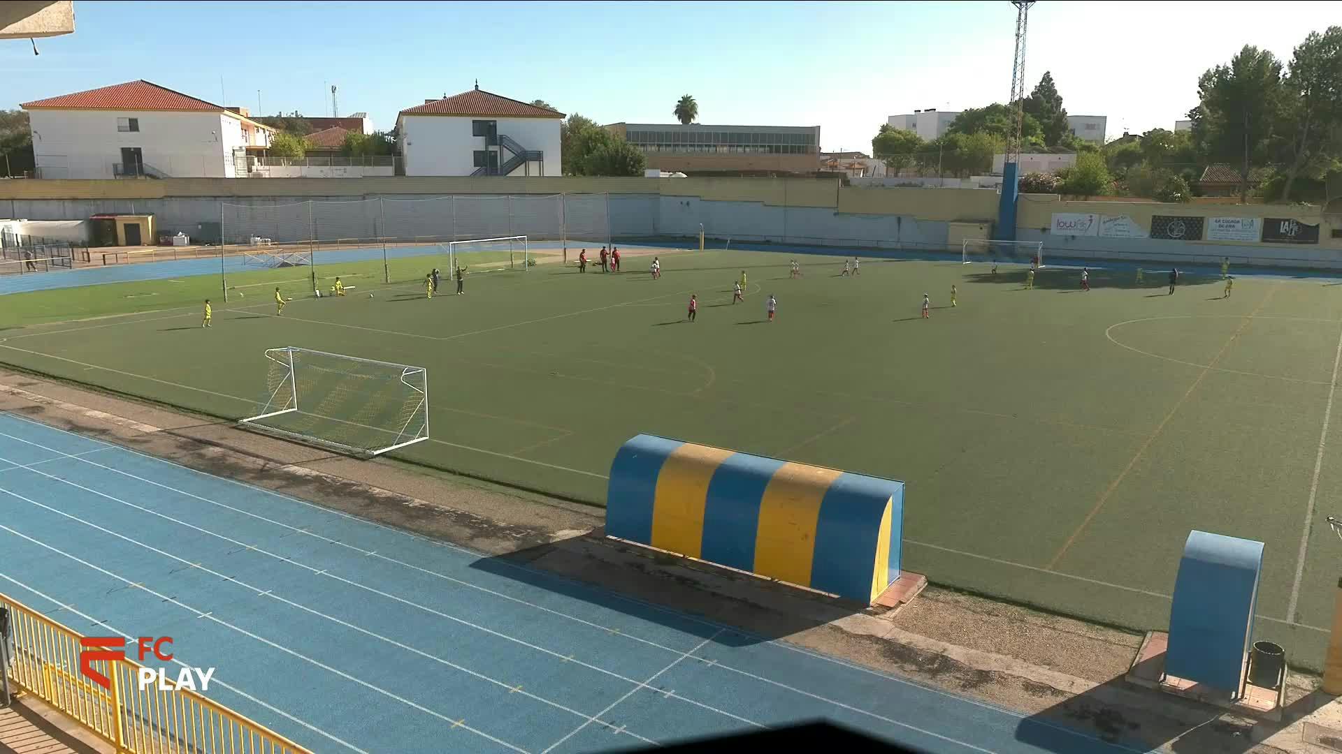 R.C.D. NUEVA SEVILLA  vs ATLETICO LIBERTAD 