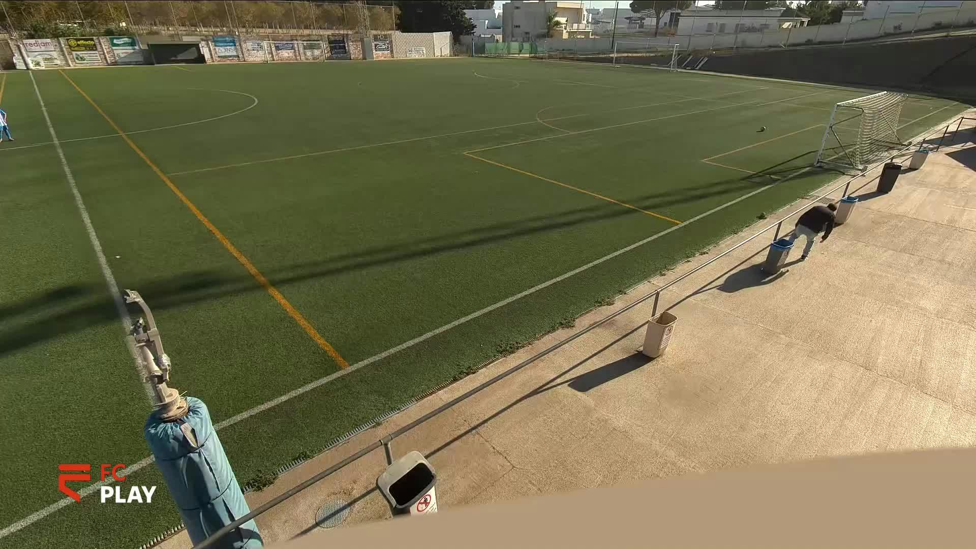 BURREÑOS ASOC.DVA. 'A' vs NOVOCONIL 2015 C.D.