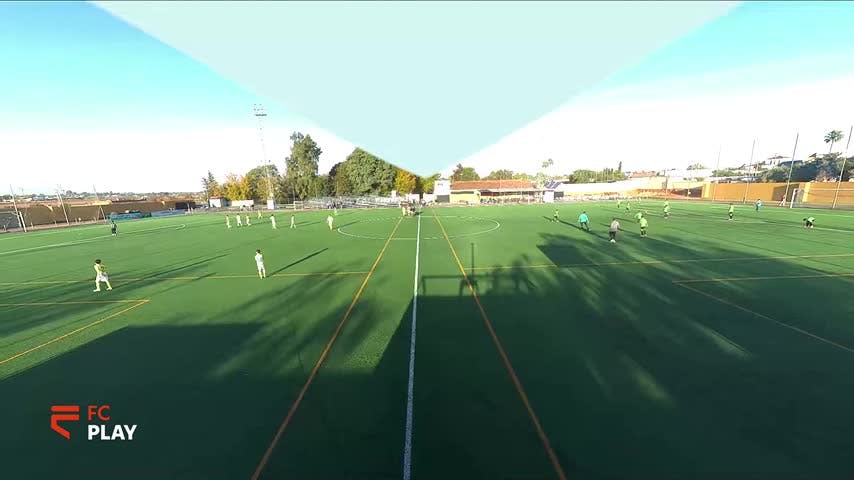 PALOMARES C.F. 'B' vs CORIA C.F. 'A'