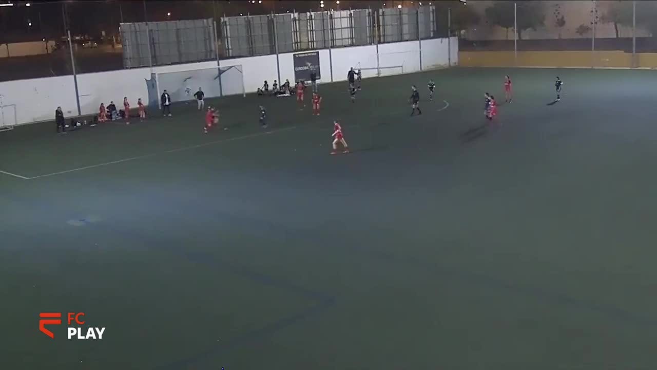 C.D. GRANADAL FIGUEROA 'A' vs APADEMAR