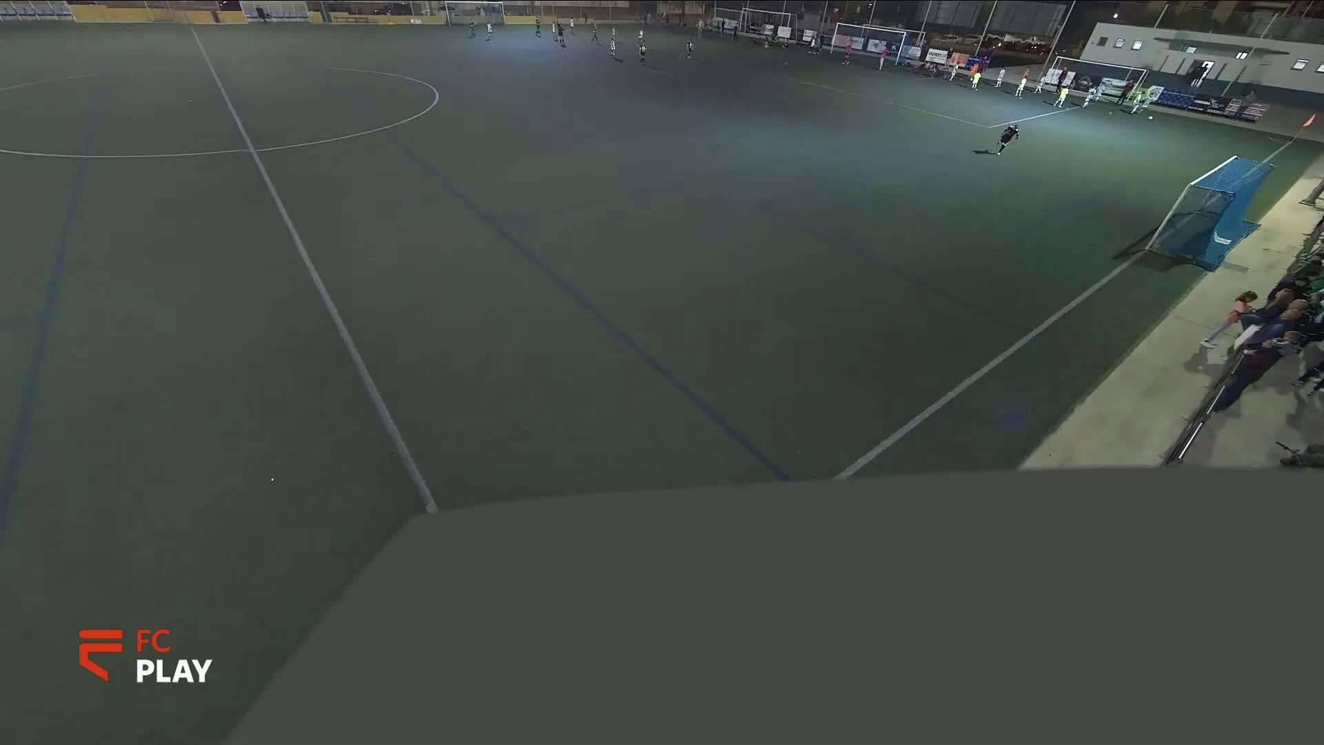 C.D. GRANADAL FIGUEROA vs CORDOBA C.F.