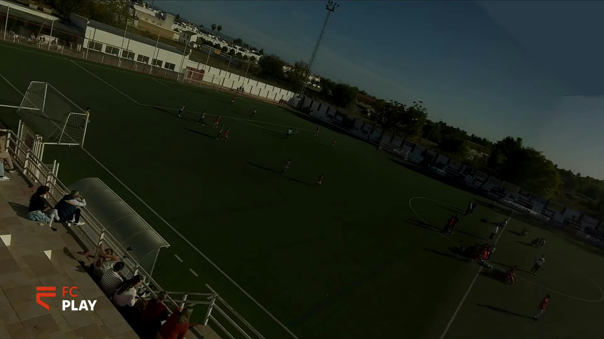 C.D. GRANADAL FIGUEROA 'B' vs S.D. SPORT CORDOBA LA SALLE