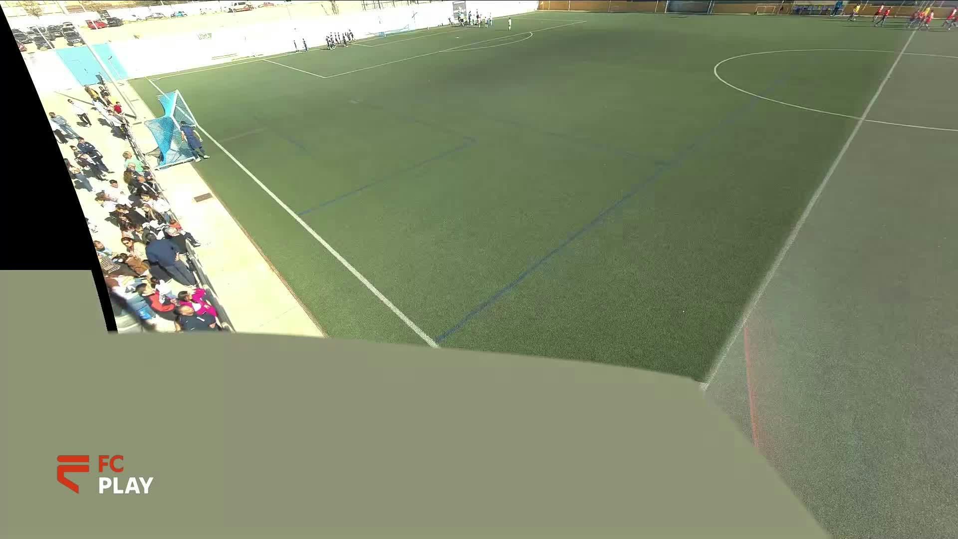 C.D. GRANADAL FIGUEROA 'A' vs C.D. STADIUM