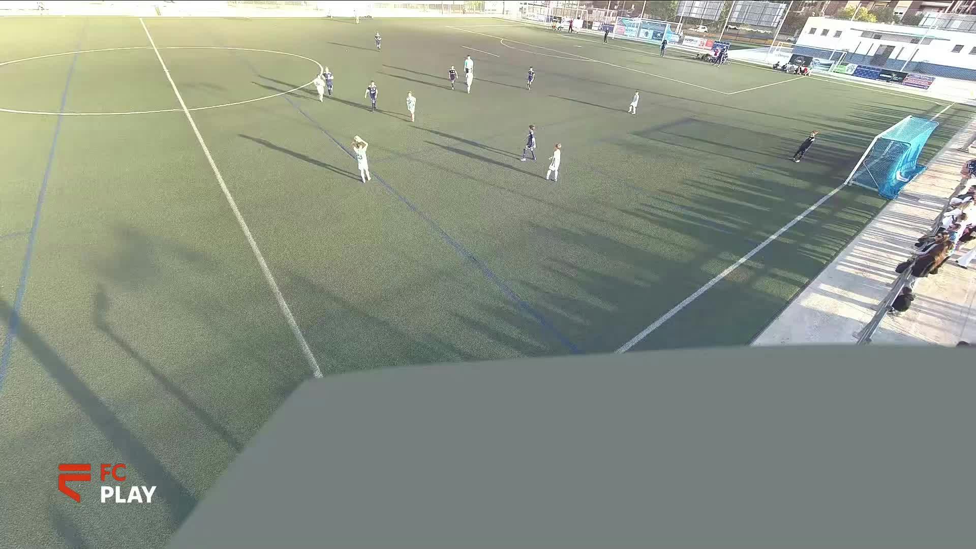 C.D. GRANADAL FIGUEROA vs CORDOBA C.F.