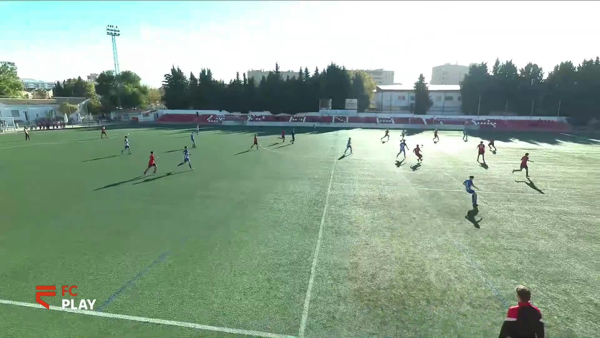 U.D. MARACENA  vs C.D. HUETOR TAJAR