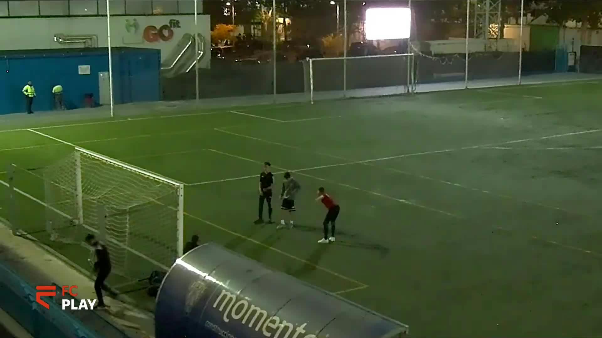 U.D. MARACENA vs C.D. DOS HERMANAS FUTBOL SALA