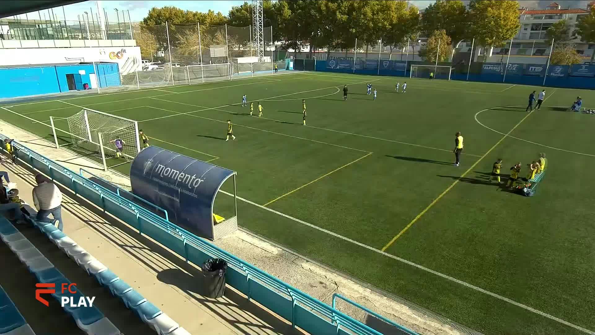 U.D. MARACENA 'A' vs GUADAHORTUNA C.F.