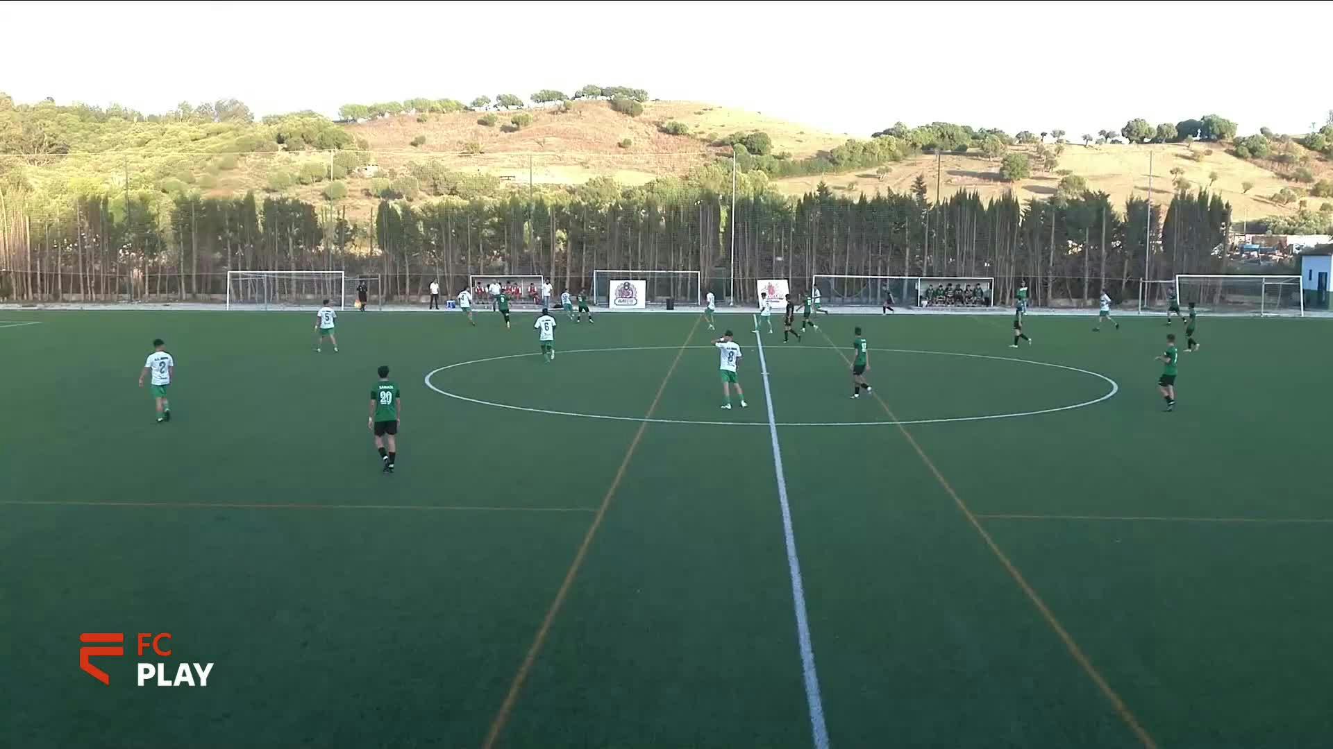 C.D. ATHLETIC CLUB JIMENA vs C.D. ANDALUCIA C.M.