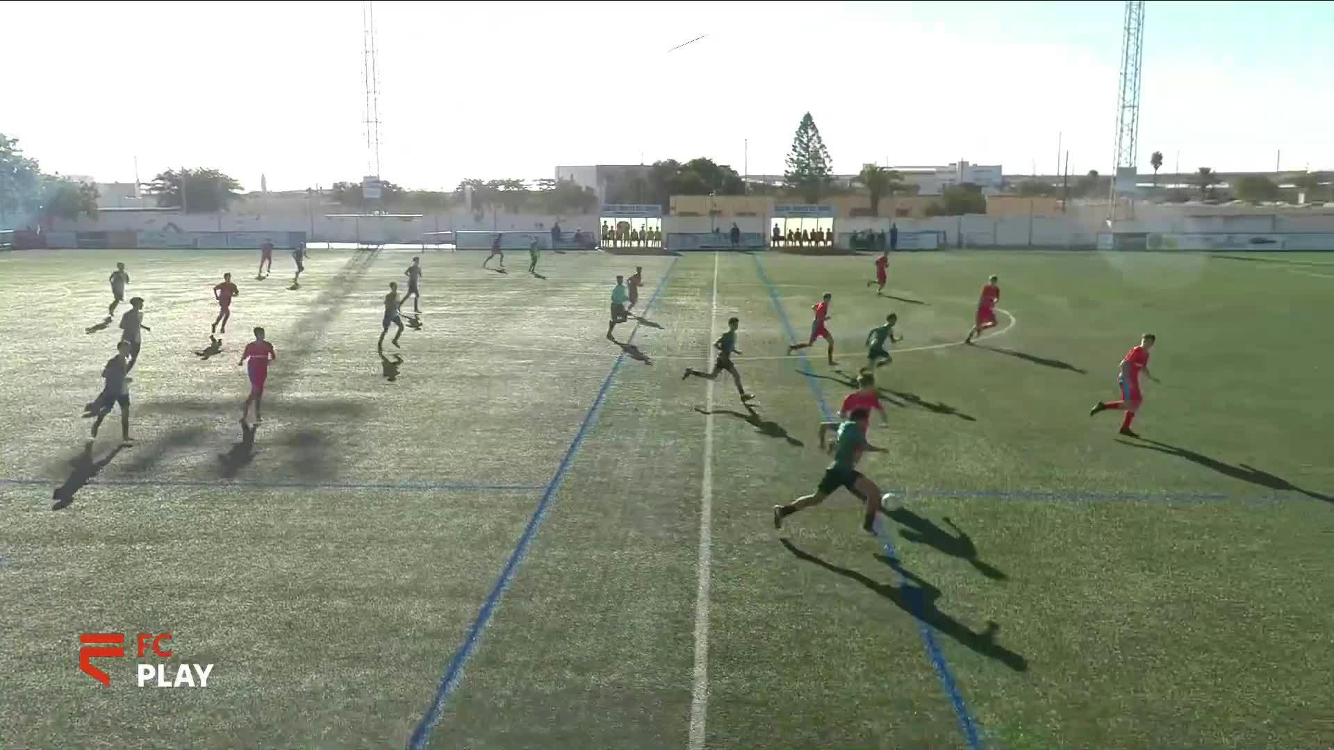 C.D. MOJONERA VISO vs A.D. MARINAS URBANIZACION