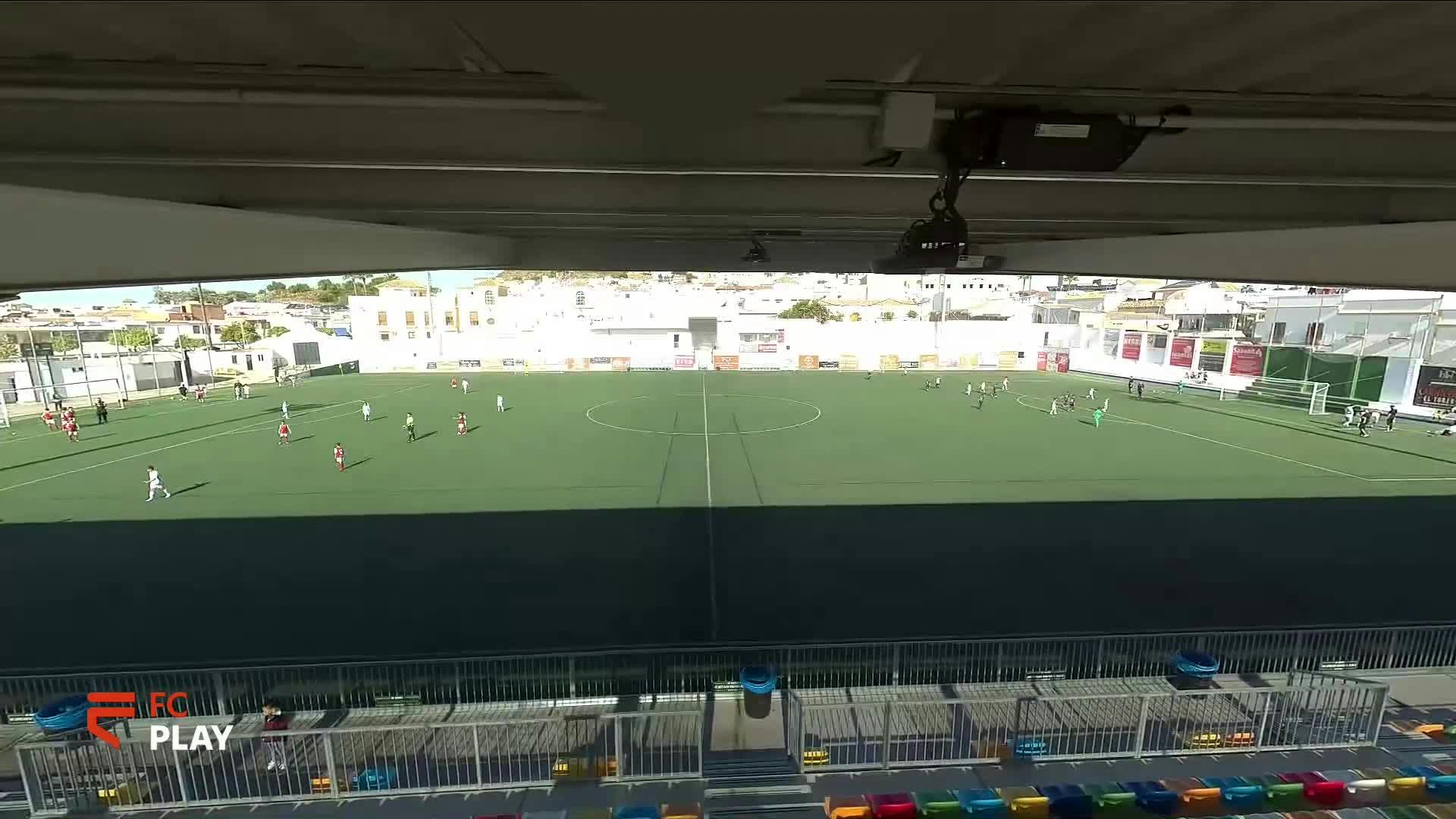 4ª Andaluza Infantil	           CD Mojonera Viso	CD Almerimar UD