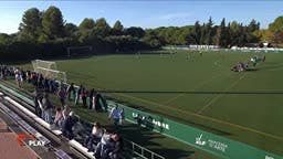 4ª AND BENJAMIN	         SAN ROQUE BPIE A	        CD SPORTING CERRO