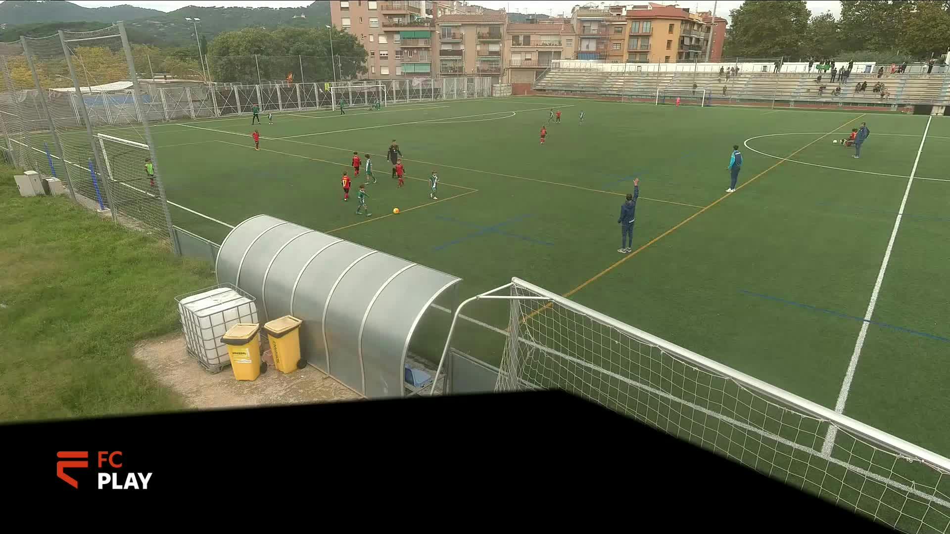 4ª AND PREBENJAMIN	     SAN ROQUE BPIE A	            PALOMARES CF