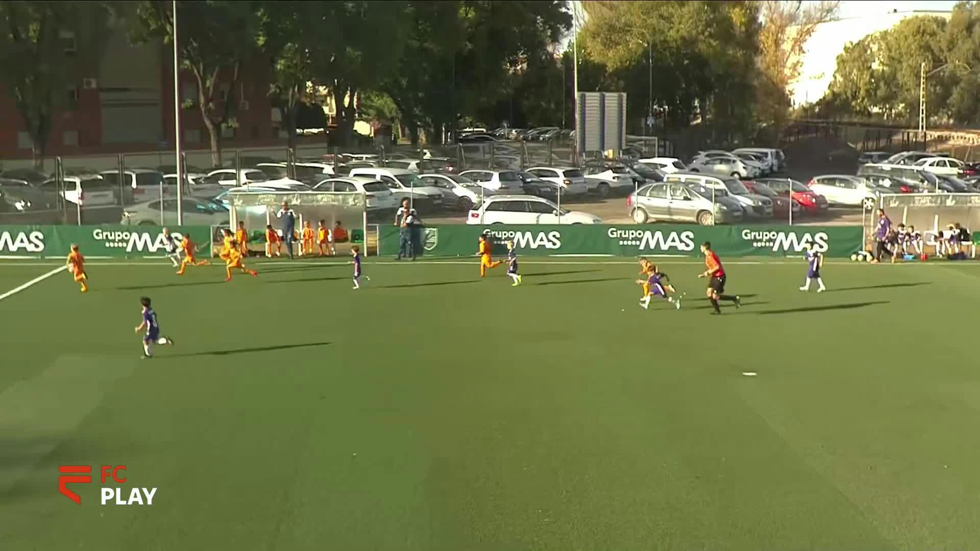4ª AND PREBENJAMIN	SAN ROQUE BPIE A	         AD LOS MARES