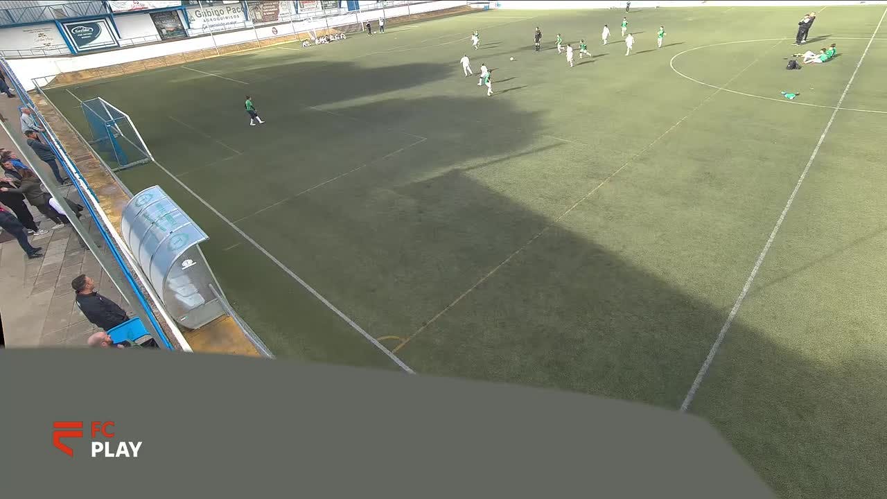 VILLANUEVA ARZOBISPO E.M. vs C.D. UBEDA VIVA