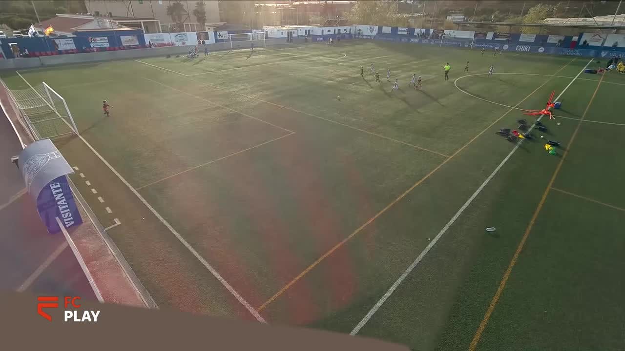 U.D. ALGARROBO 'A' vs FUTBOL BASE TORREÑO C.D. A.D 'A'
