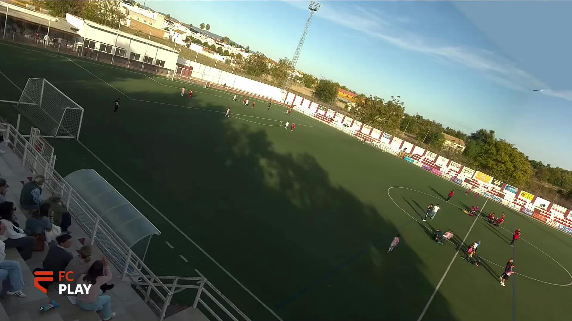 LORA C.F. vs U.D. LORETO