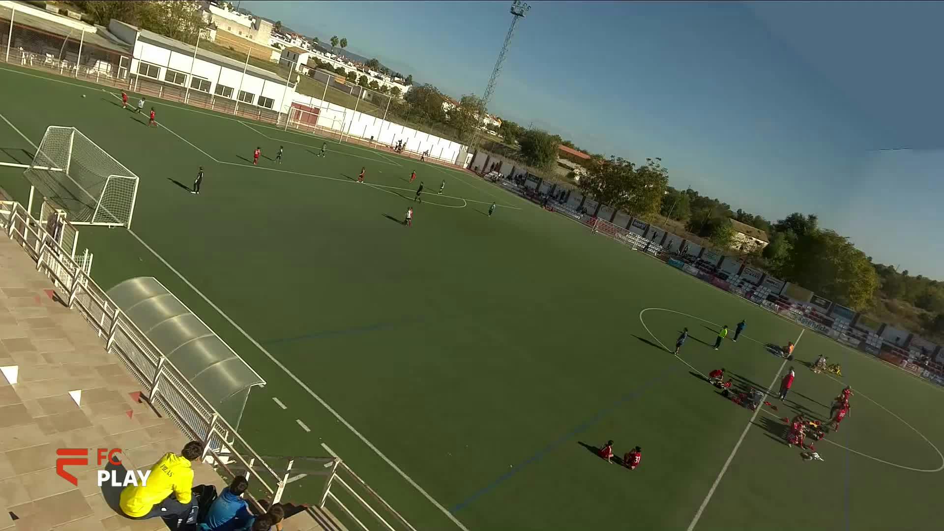 LORA C.F. 'A' vs GUILLENA C.F. 'A'