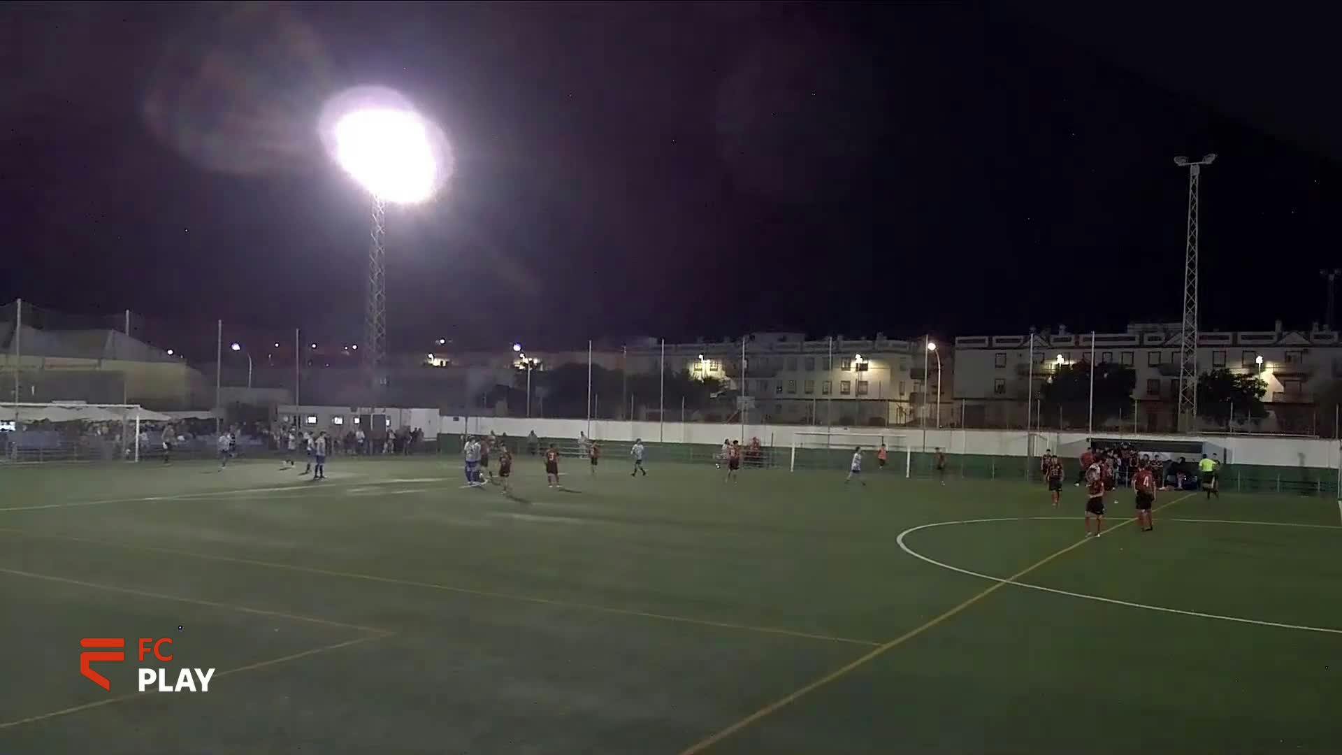 C.D. SANLUCAR vs NEXTSTARS F.C.