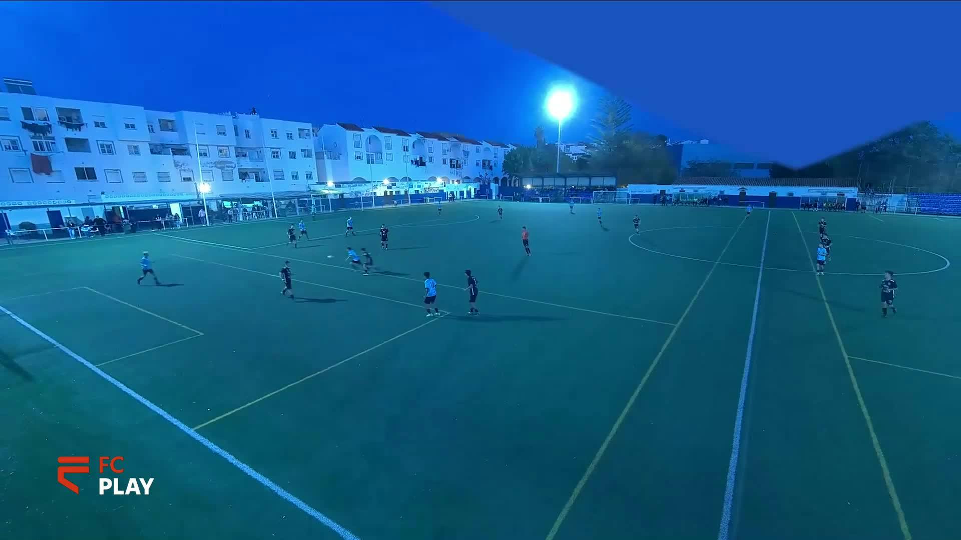 UNION MANILVA C.F. C.D. 'A' vs C.D. MIJAS 'A'
