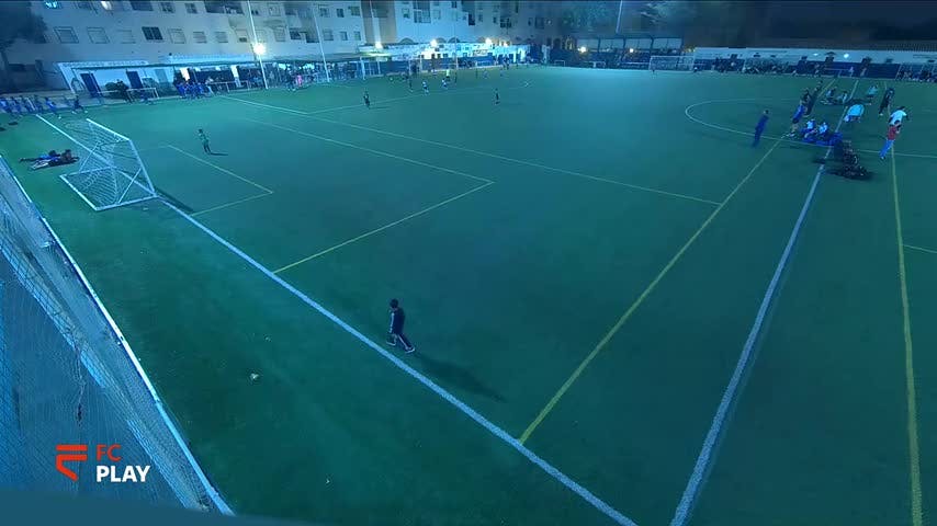 UNION MANILVA C.F. C.D. 'B' vs PEÑA COMPADRES 'B'