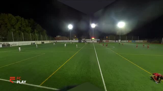 C.D. ATLÉTICO MONTOREÑO vs VILLA DEL RIO SERVICIO DEPORTE