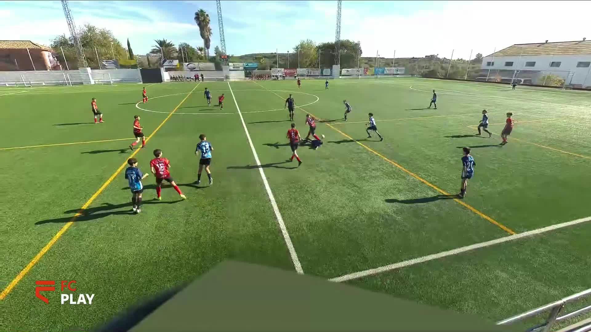 C.D. ATLÉTICO MONTOREÑO vs C.D. HINOJOSA