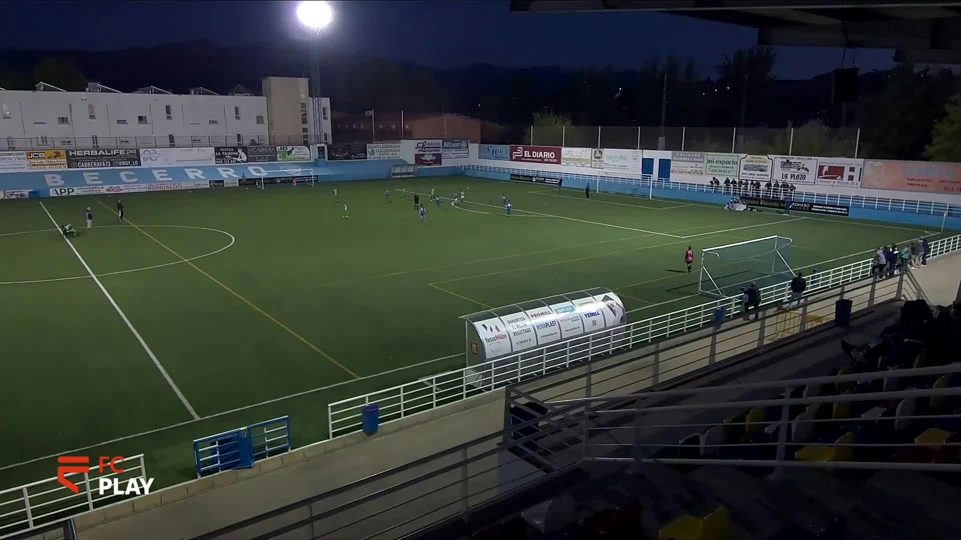 C.D. TUGIA JUEGO LIMPIO vs SIERRA DE SEGURA C.F.
