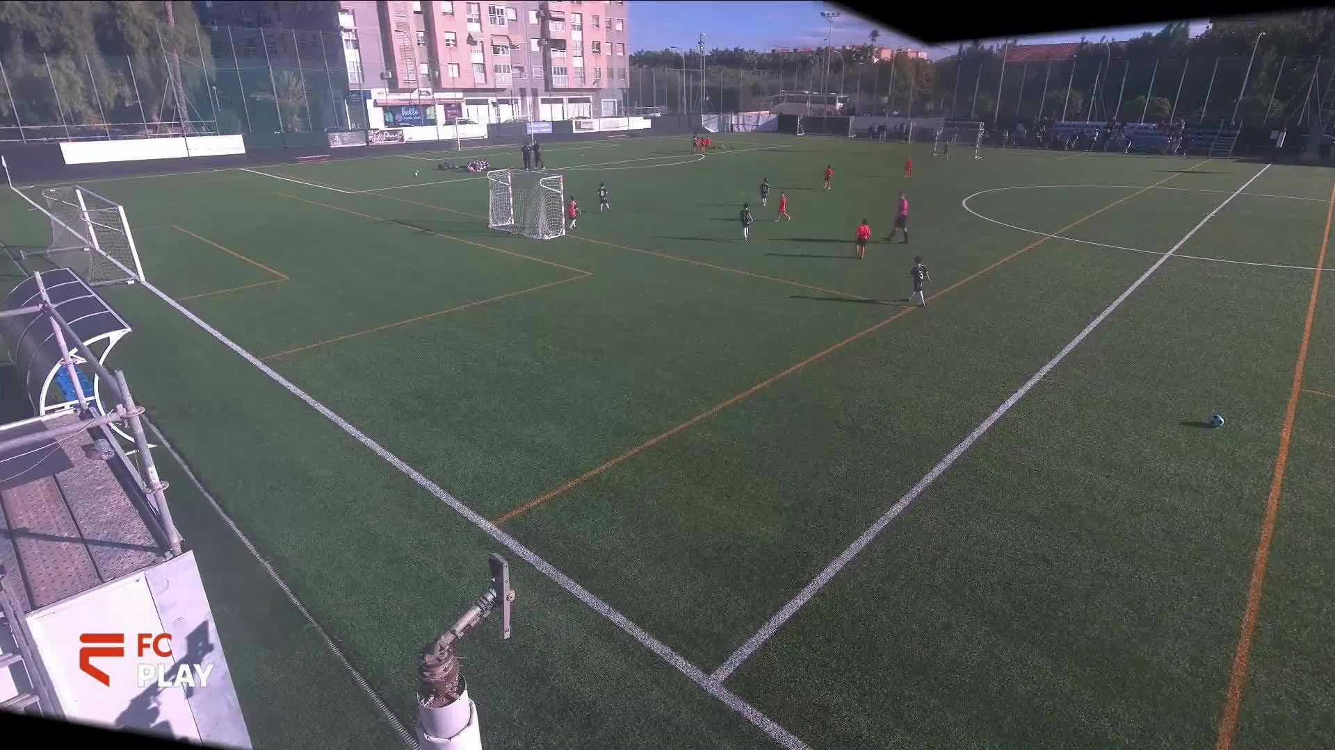 PREBENJAMÍN B 25-26. LIGA COMARCAL DE FÚTBOL BASE. CARTAGENA 	FC CARTAGENA	"NUEVA CARTAGENA FUTBOL CLUB B	"