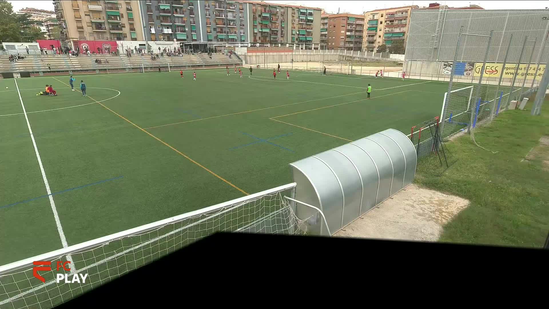 FEMENINA F-8 25-26. LIGA COMARCAL DE FÚTBOL BASE. CARTAGENA 	FC CARTAGENA	"ESCUELA DE FUTBOL DE ALUMBRES	"