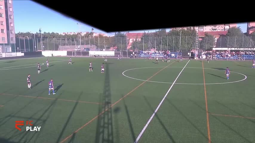 SUPERLIGA INFANTIL 	FC CARTAGENA	"SOCIEDAD DEPORTIVA FUTBOL BASE YECLA"
