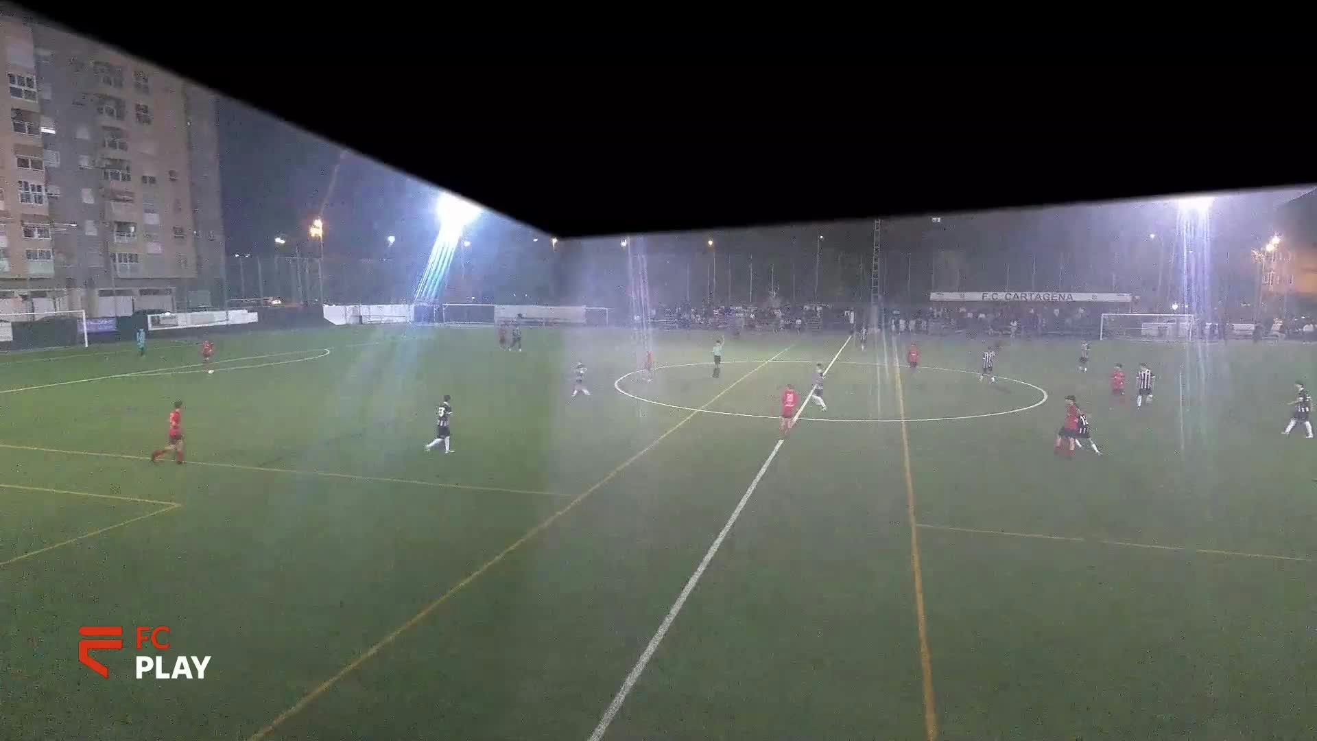 LIGA AUTONOMICA CADETE	FC CARTAGENA	"E.F. TORRE PACHECO"