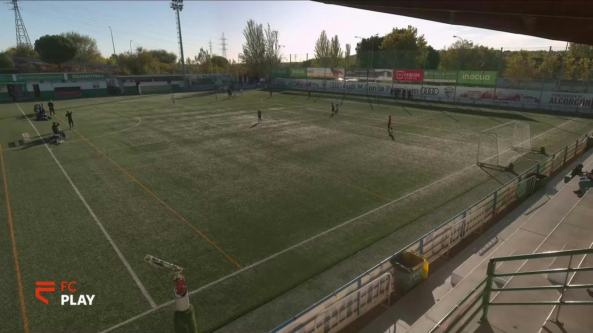BENJAMÍN     CF TrivalValderas      CDB UNION DEPORTIVA ARGANZUELA "B"