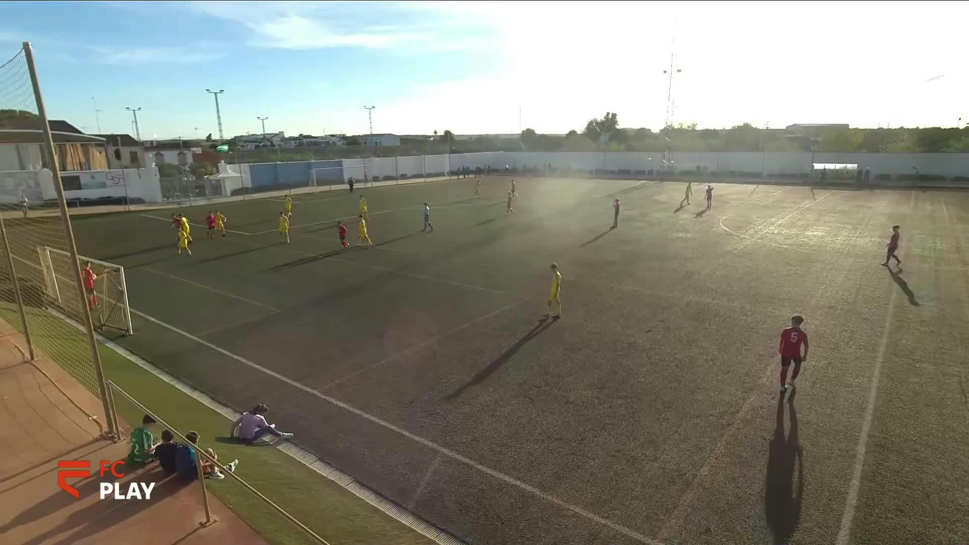 C.D. PEÑAFLOR F.S. vs LORA C.F.