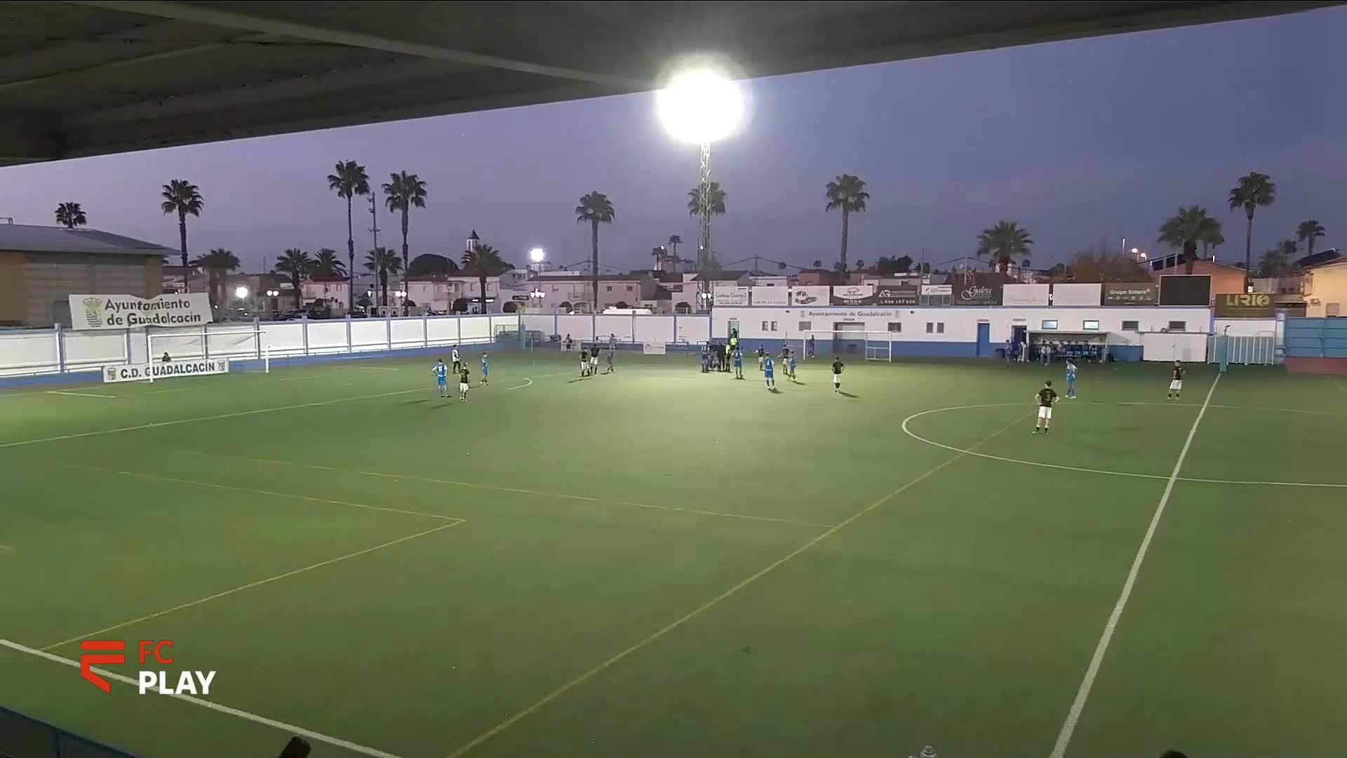 Tercera andaluza cadete	CD Guadalcacin 	CD Promesas Xerez CD 1947