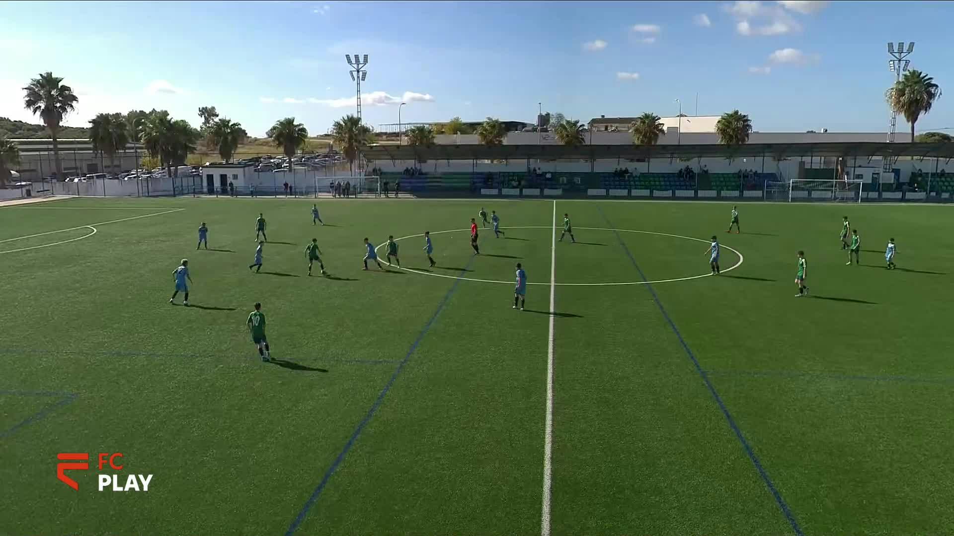 ALMODOVAR DEL RIO C.F. vs SENECA C.F.