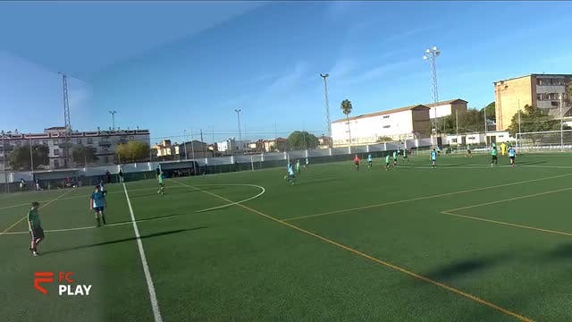 C.D. DIVINA PASTORA SANLUQUEÑA vs CHIPIONA C.F.