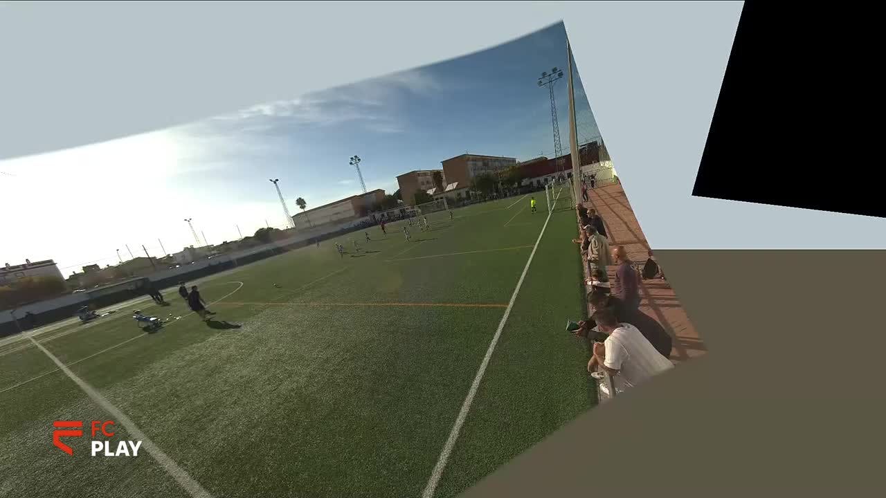 C.D. DIVINA PASTORA SANLUQUEÑA vs ATCO. SANLUQUEÑO C.F.
