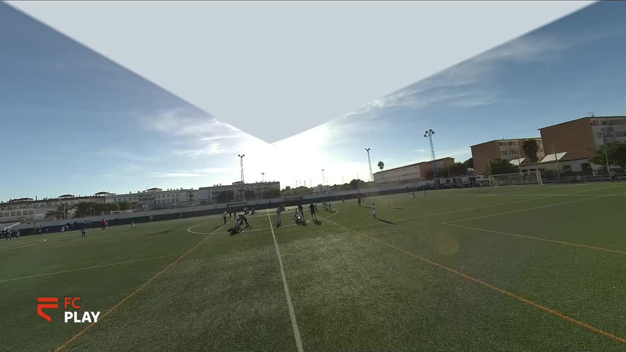 C.D. DIVINA PASTORA SANLUQUEÑA vs ATCO. SANLUQUEÑO C.F. 