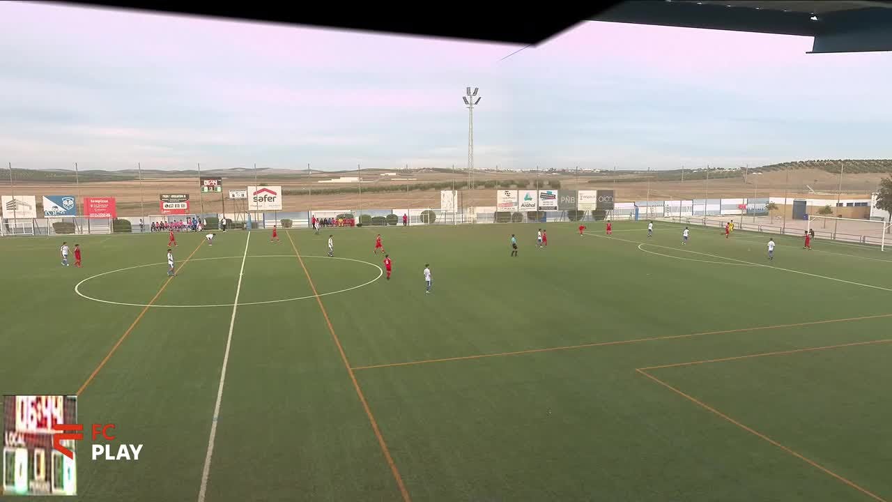 C.D. ARAHAL BALOMPIE vs U.P. VISO