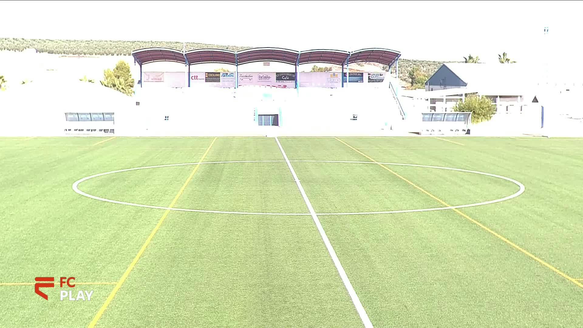 C.D. ATLETICO OROMANA  vs C.D. MONTEQUINTO