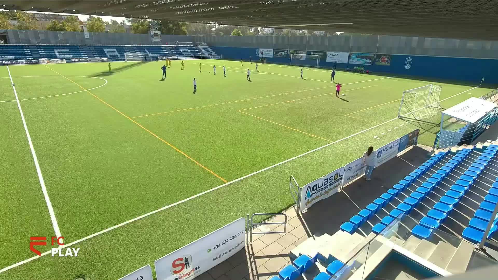 C.D: ALCALA 'A' vs C.D. MOSQUITO 'A'
