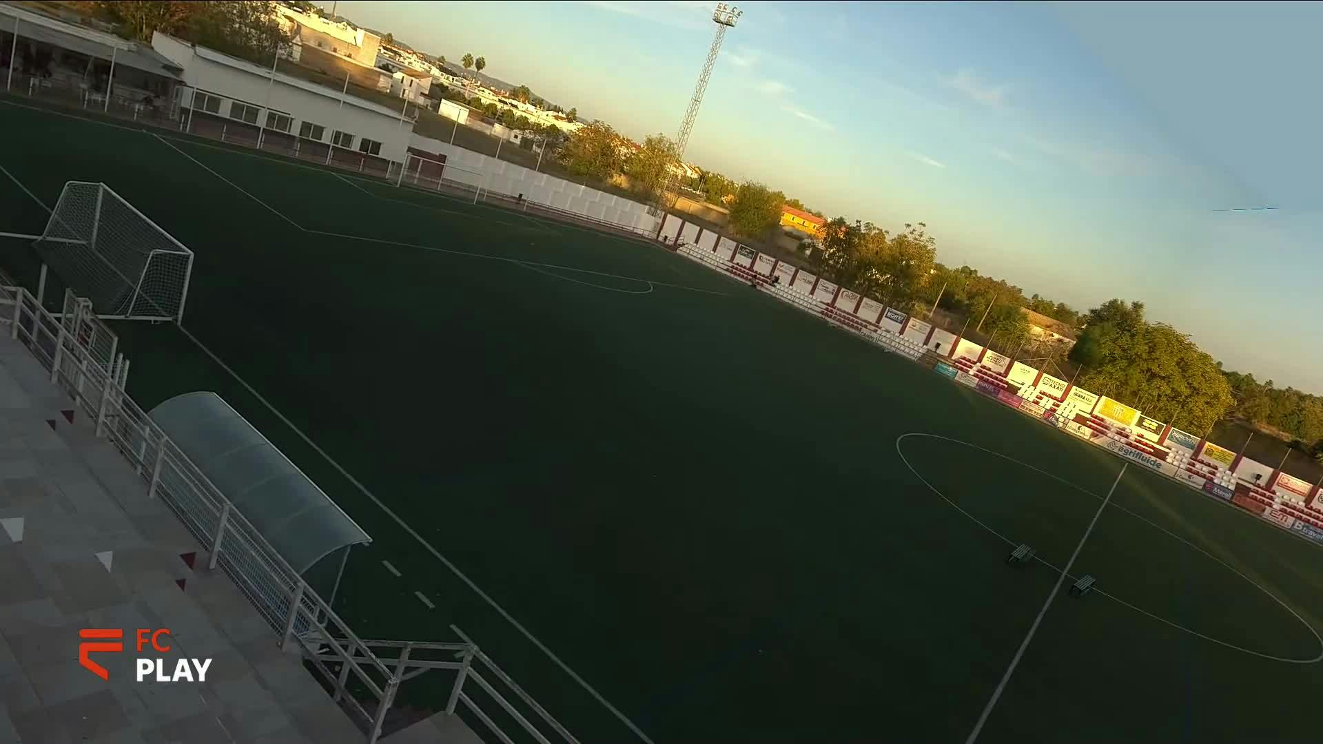 C.D. DOCTOR FLEMING vs LA MOTILLA F.C.