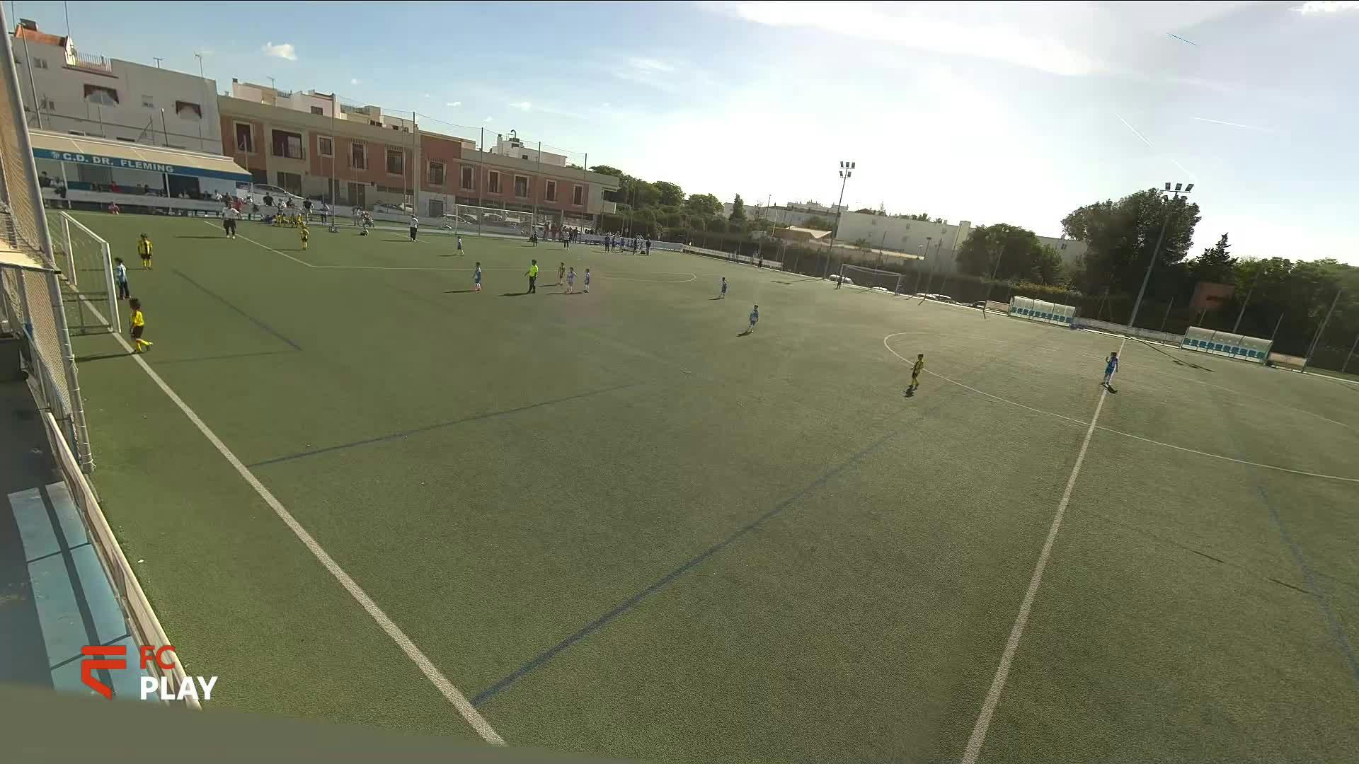 C.D. DOCTOR FLEMING  vs A.D. MOSQUEO 