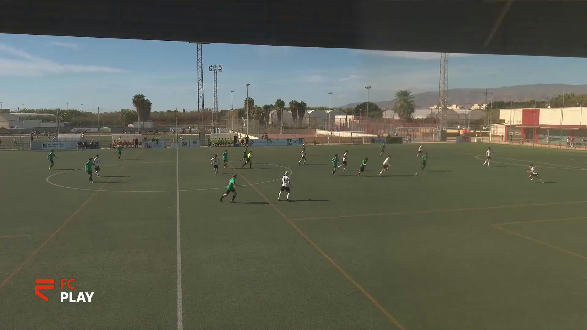 U.C.D. LA CAÑADA AT vs C.F. ALHENDÍN BALOMPIÉ
