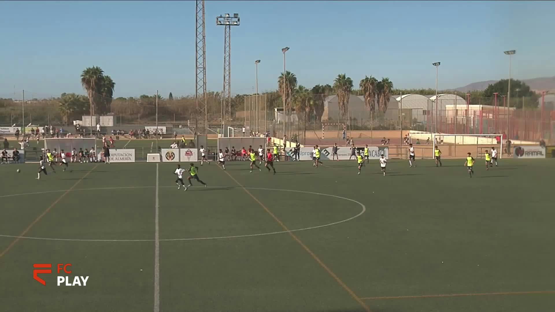 U.C.D. LA CAÑADA AT vs C.D. ALMERÍA FUTSAL