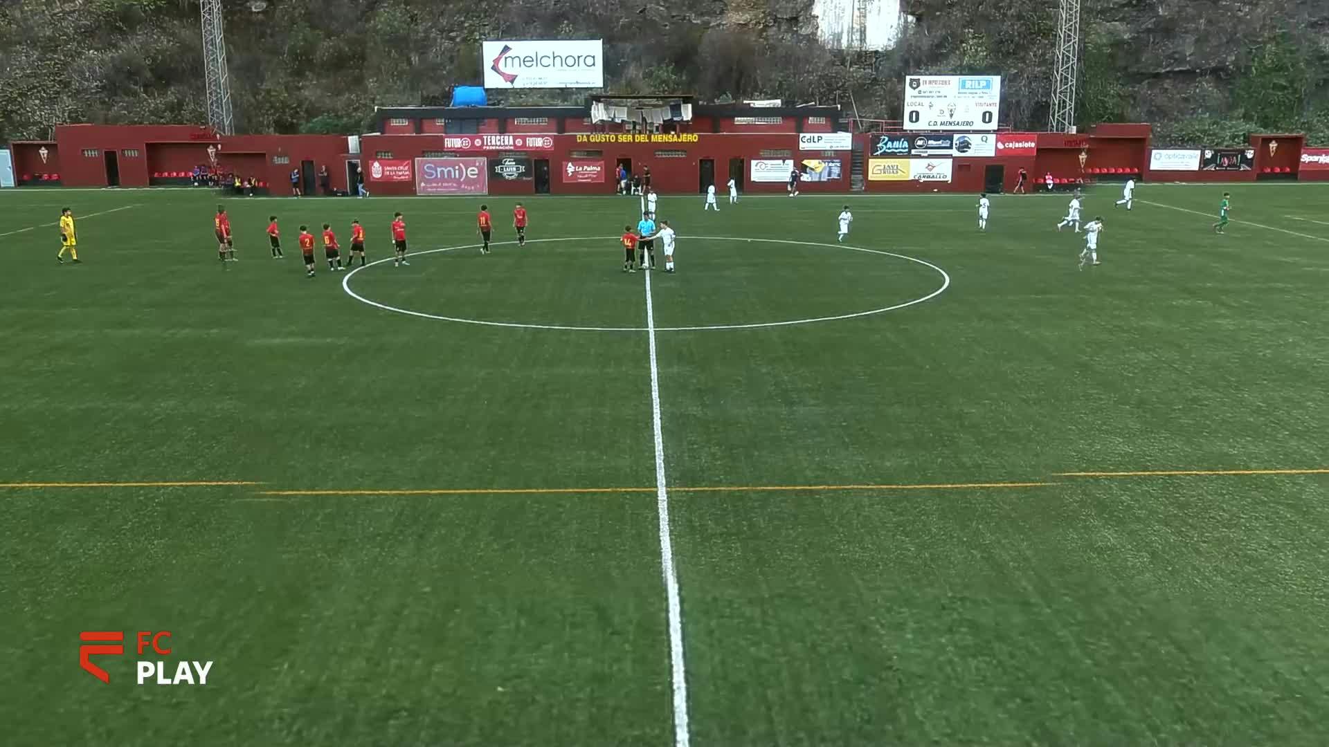 INFANTIL	CD MENSAJERO	SD TENISCA