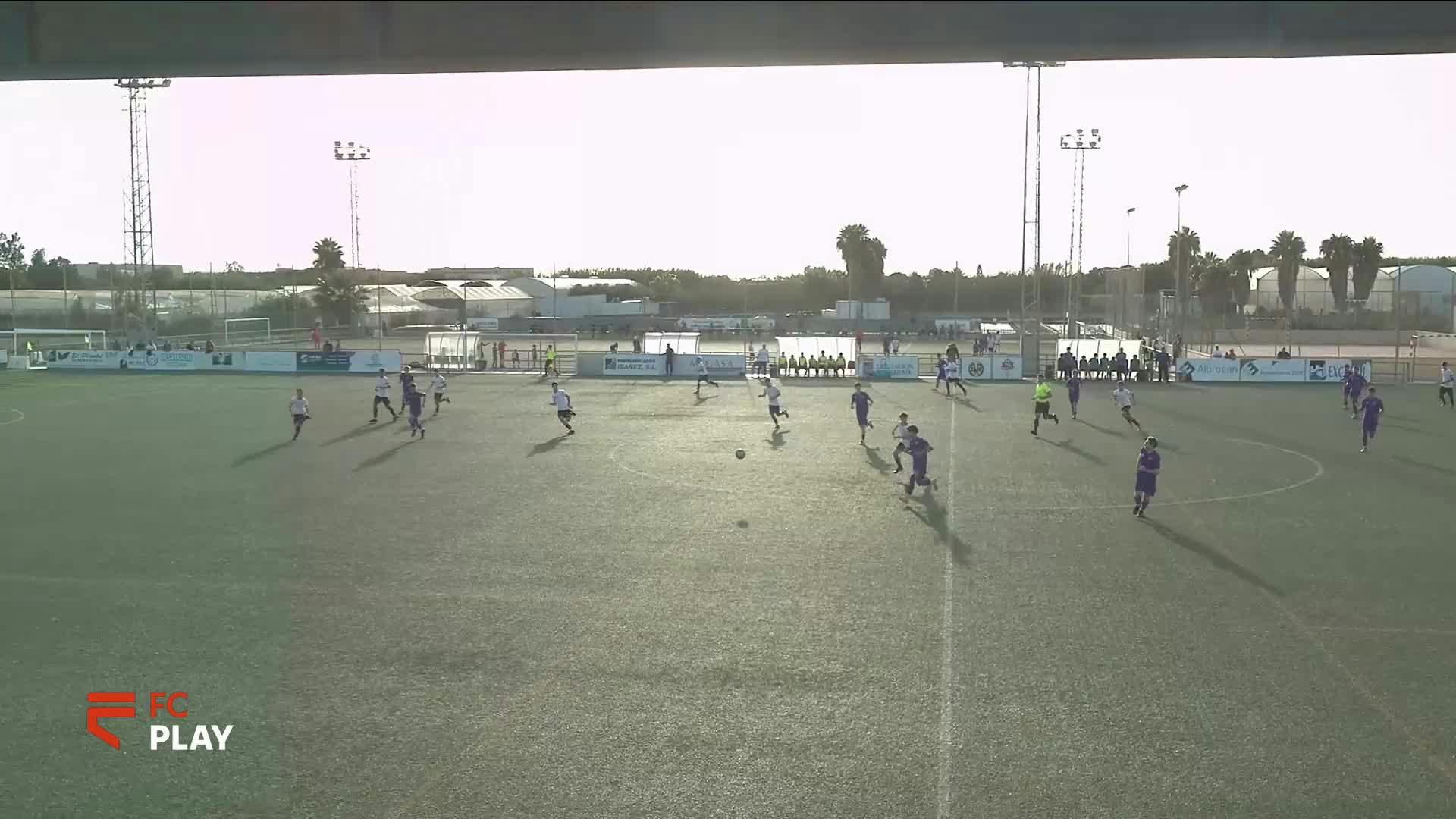 CADETE 2ª ANDALUZA	UCD LA CAÑADA ATLÉTICO	CDR 360