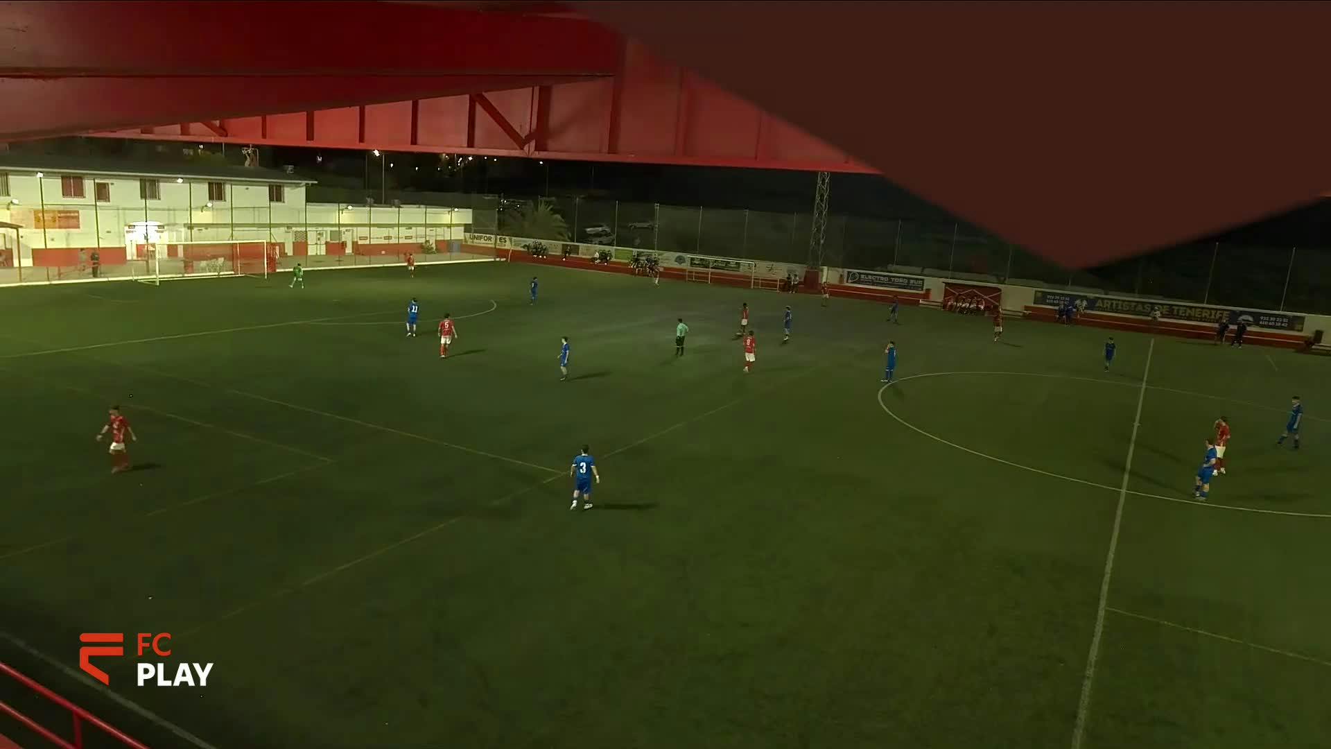 LIGA PRIMERA JUVENIL	    UD LAS ZOCAS B	CD A GRANADILLA A